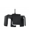 Pendant lamp TULIP black