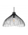 Pendant lamp UMB black