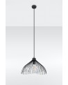 Pendant lamp UMB black