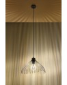 Pendant lamp UMB black