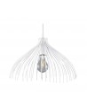 Pendant lamp UMB white