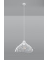 Pendant lamp UMB white