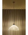 Pendant lamp UMB white
