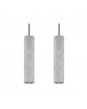 Pendant lamp LUVO 2