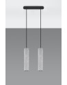 Pendant lamp LUVO 2