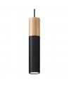 Pendant lamp PABLO black
