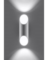 Wall lamp PENNE 30 white