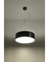 Pendant lamp ARENA 35 black