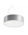 Pendant lamp ARENA 35 grey