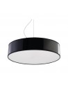 Pendant lamp ARENA 45 black