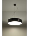 Pendant lamp ARENA 45 black