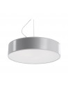 Pendant lamp ARENA 45 grey