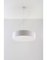 Pendant lamp ARENA 45 white