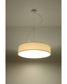 Pendant lamp ARENA 45 white