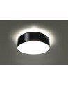 Plafond ARENA 35 black