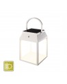 Sapporo Small Solar Portable Lantern, 3W LED, 3000K, 238lm, IP54
