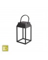 Sapporo Large Solar Portable Lantern, 3W LED, 3000K, 238lm, IP54