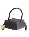 Sapporo Large Solar Portable Lantern, 3W LED, 3000K, 238lm, IP54