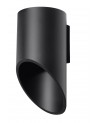 Wall lamp PENNE 20 black