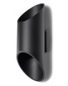 Wall lamp PENNE 30 black