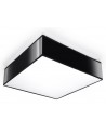 Plafond HORUS 35 black