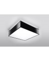 Plafond HORUS 35 black