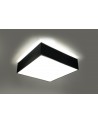 Plafond HORUS 35 black