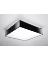 Plafond HORUS 45 black