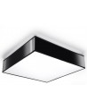 Plafond HORUS 45 black