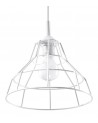 Pendant lamp ANATA white