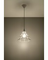 Pendant lamp ANATA white