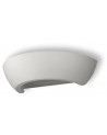 Wall lamp ceramic OSKAR