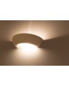 Wall lamp ceramic OSKAR
