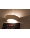 Wall lamp ceramic OSKAR