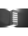 Wall lamp ceramic SAMIR