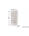 Wall lamp ceramic SAMIR