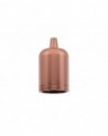 Anya Lampholder Kit, Rose Gold, E27 (Max 60W) c/w Cable Clamp, Suitable For Shades & Cages