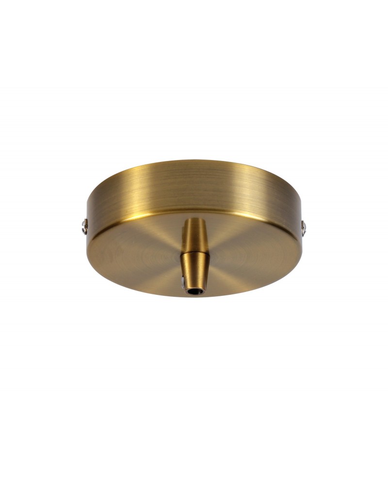 Anya Canopy Kit, Gilt Bronze, c/w Cable Clamp Anya Canopy Kit, Gilt Bronze, c/w Cable Clamp