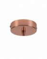 Anya Canopy Kit, Rose Gold, c/w Cable Clamp
