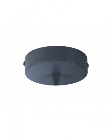 Anya Canopy Kit, Cool Grey, c/w Cable Clamp
