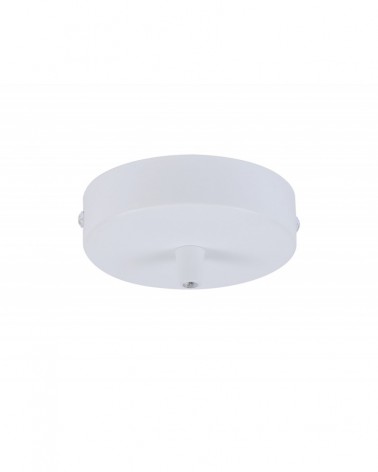 Anya Canopy Kit, White, c/w Cable Clamp