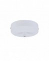 Anya Canopy Kit, White, c/w Cable Clamp
