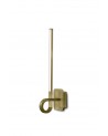 Cinto Wall Lamp 48cm, 6W LED, 3000K, 480lm, Antique Brass