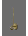 Cinto Wall Lamp 48cm, 6W LED, 3000K, 480lm, Antique Brass