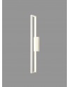 Durban Wall Lamp, 20W LED, 3000K, 1550lm, White