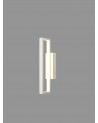 Durban Wall Lamp, 10W LED, 3000K, 780lm, White