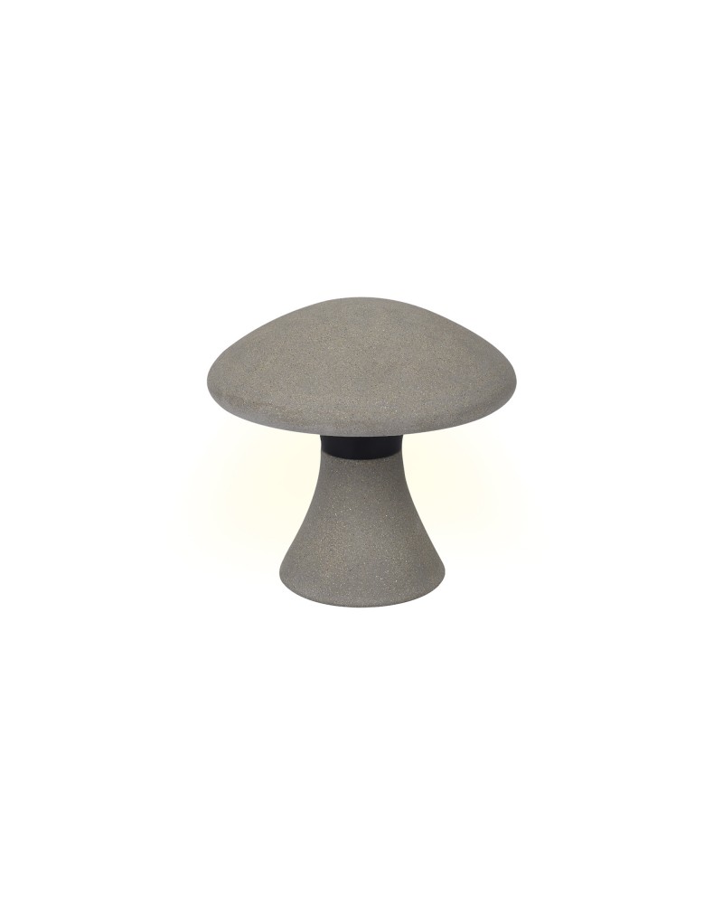 mushroom bollard