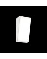Solden Vertical Wall Lamp, 9W LED, 3000K, 762lm, IP65, White