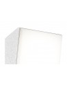 Solden Vertical Wall Lamp, 9W LED, 3000K, 762lm, IP65, White