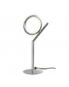 Olimpia Table Lamp, 8W LED, 3000K, 600lm, IP20, Chrome